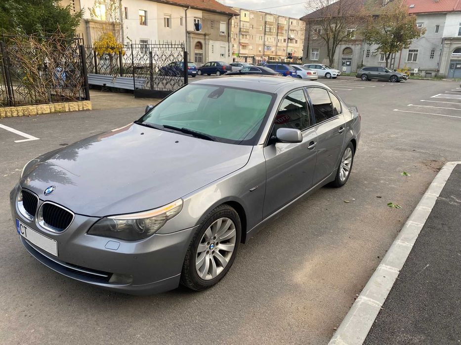 BMW 5 Series 2008 — imagine 5