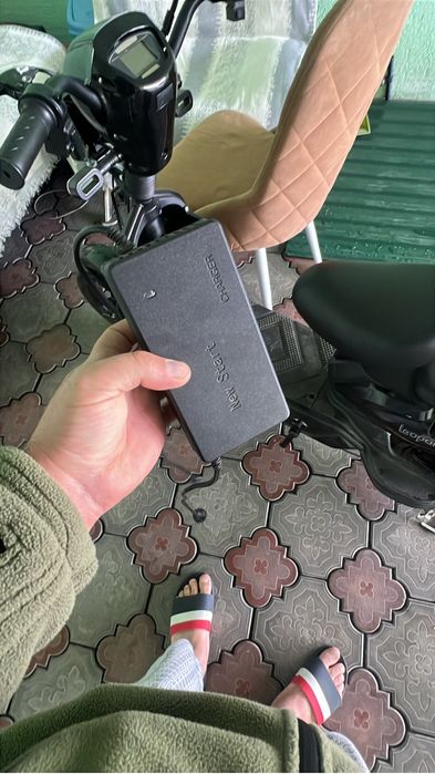 Продам скутер леопард