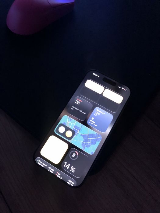 Iphone 17 pro 256 гб