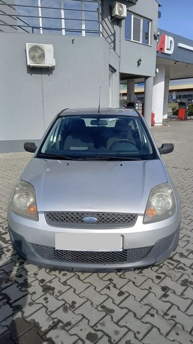 Ford Fiesta Vând Ford Fiesta 2006 1.4 TDCI