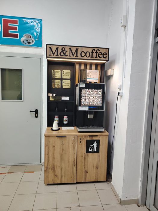 Продам кофе аппарат