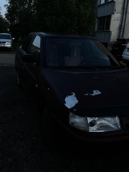 Продам ваз 2110 на ходу