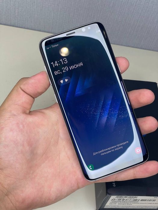 Samsung Galaxy S8 ideal Vietnam 2 ta sim