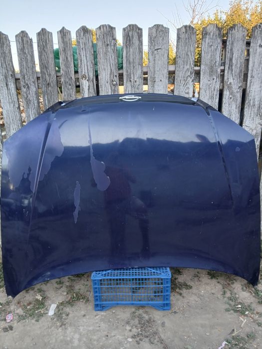 Vand Capota motor opel astra G.cc.originala SH.