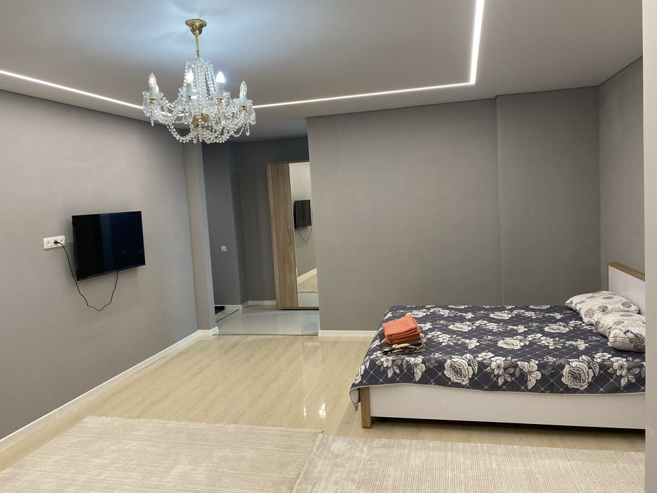 Квартира ЖК Ush Qonyr