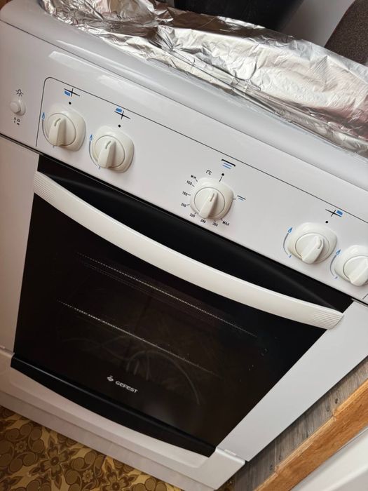 Продается газплита Gefest