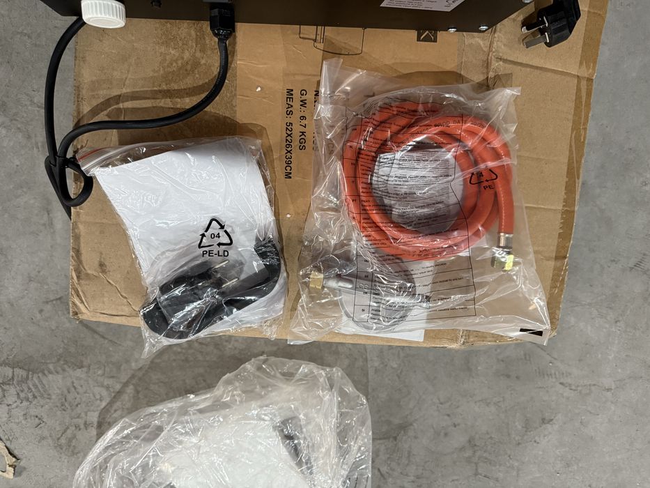 Gas pushka 40kv optom narxda