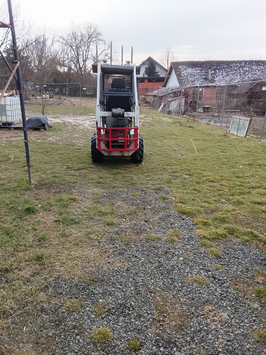 Vind mini bobcat