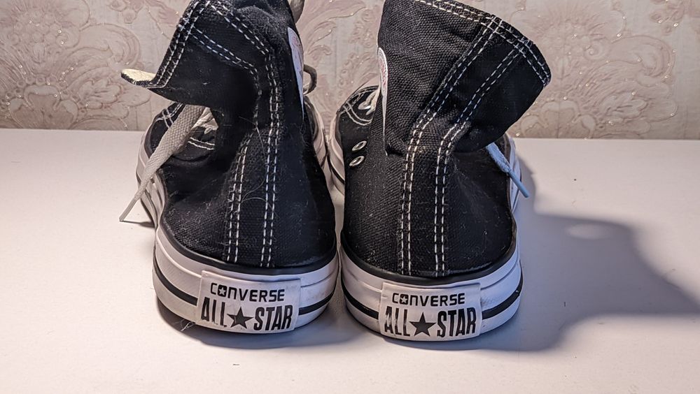 кроссовки конверс converse all stars