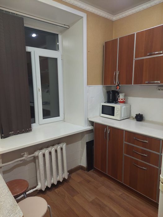 Продам двух комнатную квартиру