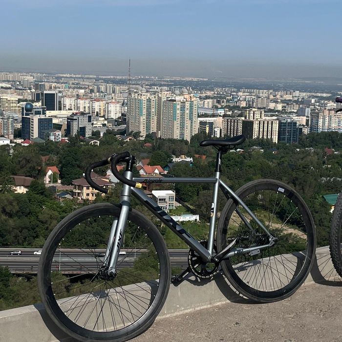 Треквый велик Jixf