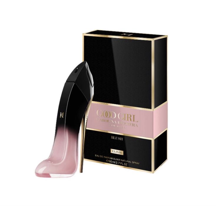 Carolina Herrera Good Girl Blush Elixir 80 ml – Оригинал | Нов | Запечатан