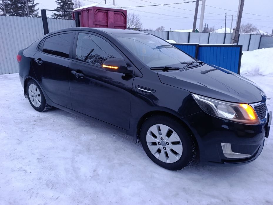 Продам Кия Рио 2014 г/в., V-1.6