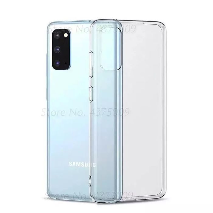Husa Silicon Slim Guard Case Samsung A22/A23/A34/A25/A24/A16/A07/A17