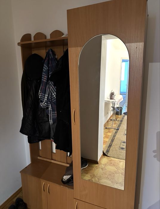 Однокомнатная квартира