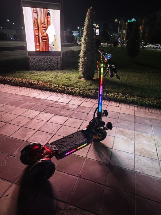 Elektro samokat sotiladi