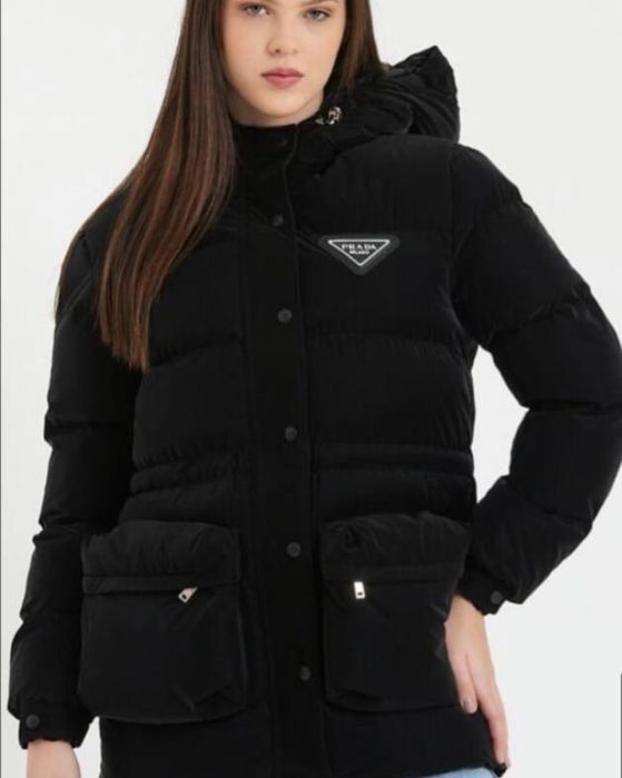 Куртка зимняя PRADA с сумкой PRADA