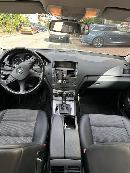 Mercedes W204 C 200 CGI