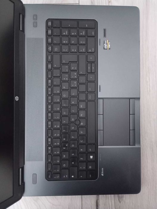 Laptop HP ZBook 17 G2 - pentru piese