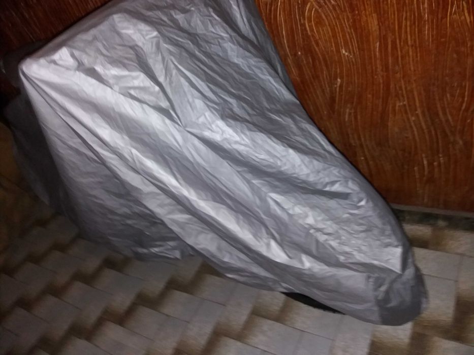 Prelata husa motocicleta scuter bicicleta  200-220-250-300x125x100cm