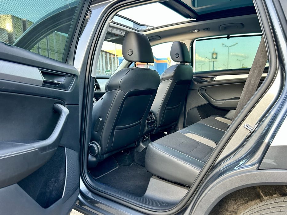 Vand Skoda Kodiaq Diesel DSG An 2024 62200 km !!