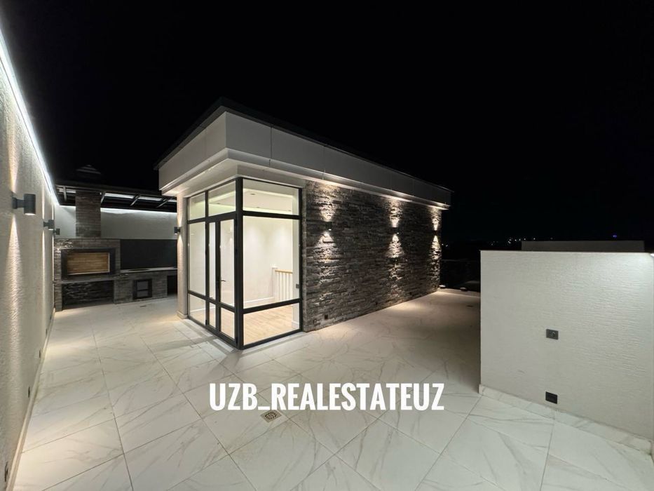 Ор-р: Циолковский, Ул.Салом Продается Новый Евро дом 2.соток 480м2