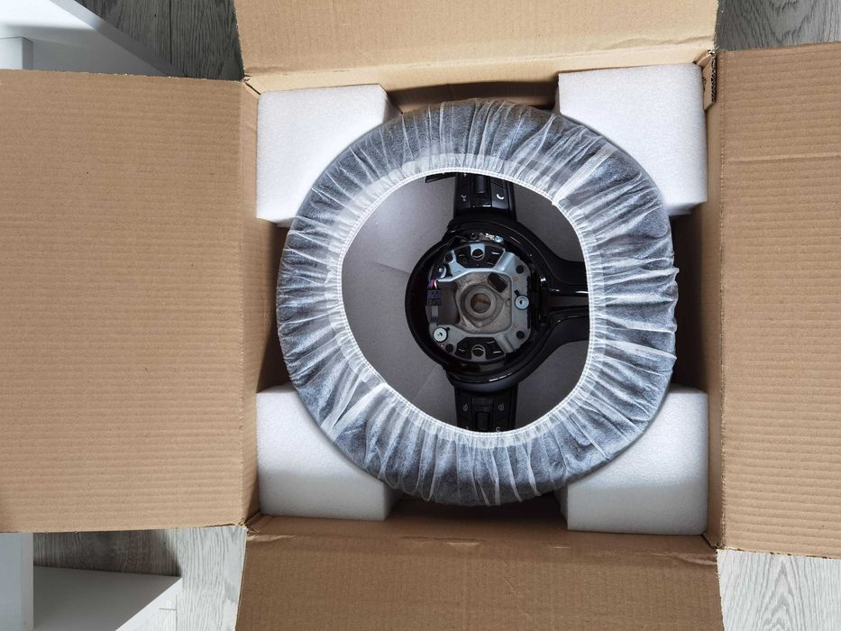 BMW F10 MPower Волан Steering wheel