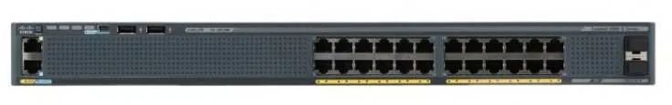 Cisco WS-C2960X-24PD-L