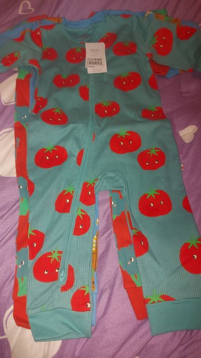 Детские боди фирмы NEXT