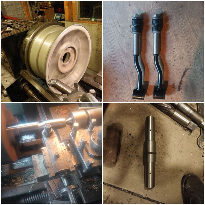 Стругарски и шлосерски услуги