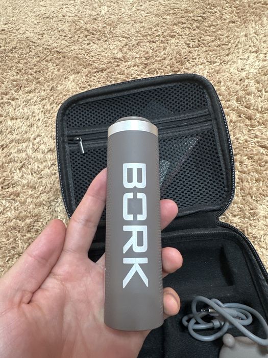 Продам массажер пистолет Bork