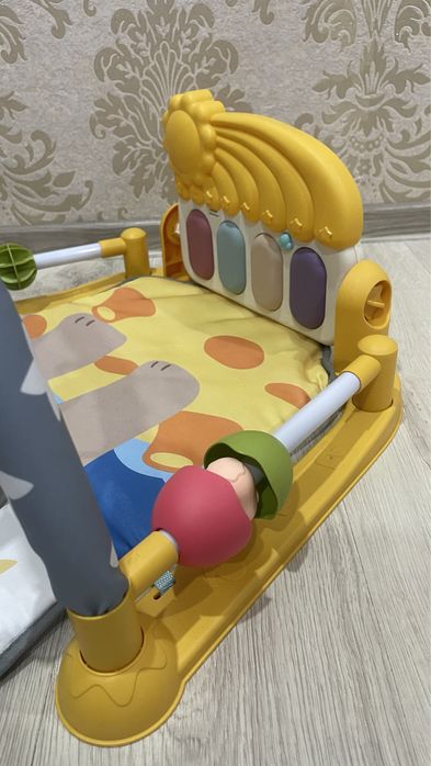 Развивающий коврик