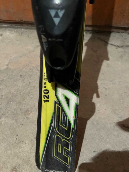 Детски ски Fisher