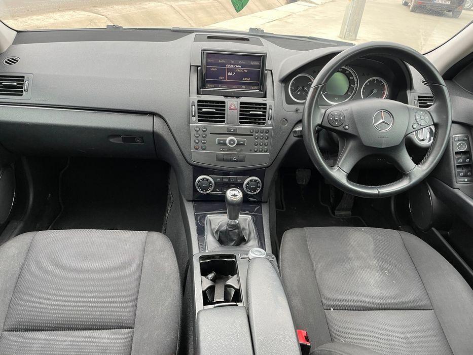 Cutie de viteze Manuala  Mercedes C-Classe w204
