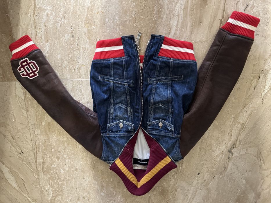 Dsquared unisex яке