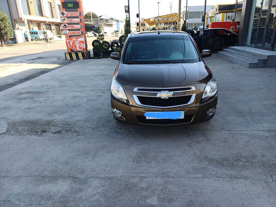 Chevrolet Cobalt 2023 — 5