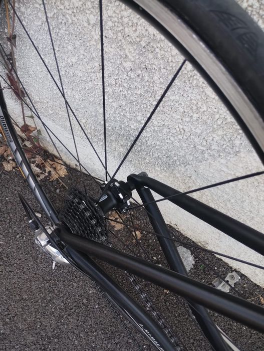 Cursiera  48cm ( echipare shimano ultegra full)