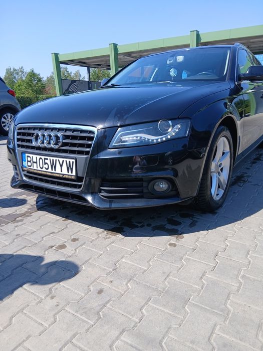 AUDI A4 Avant 2010 — imagine 2