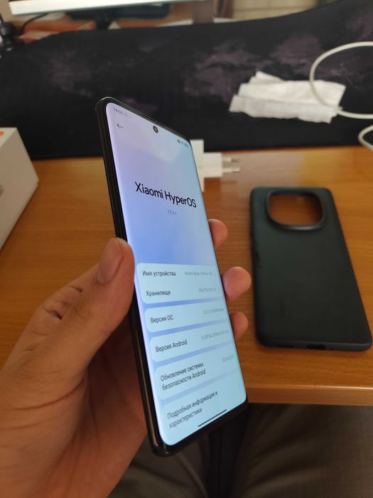 Redmi Note 14 Pro plus 8+4/256 gb srochno sotiladi