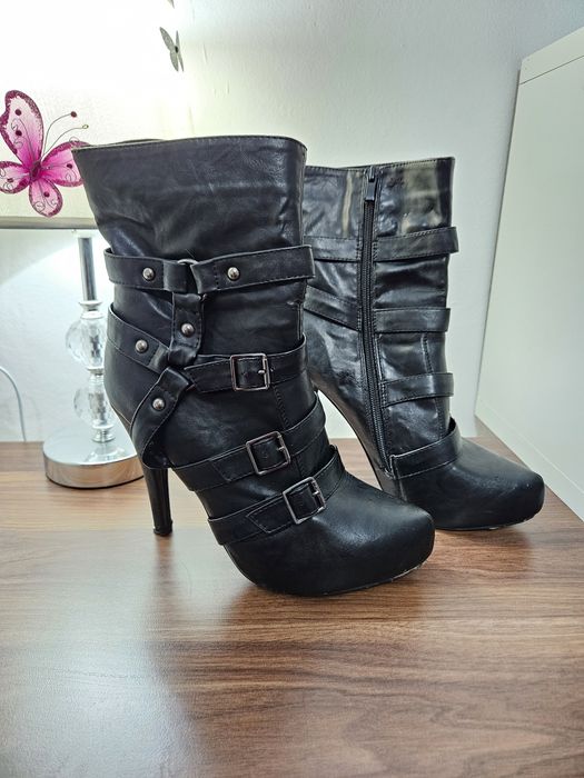 Cizme si ghete femei