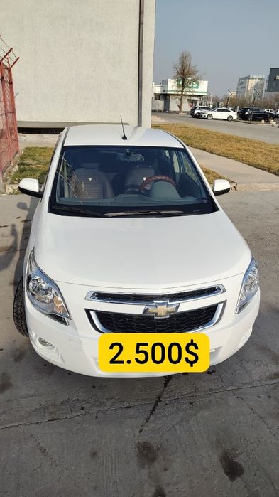 Аренда с Выкупом Кобальт Автомат