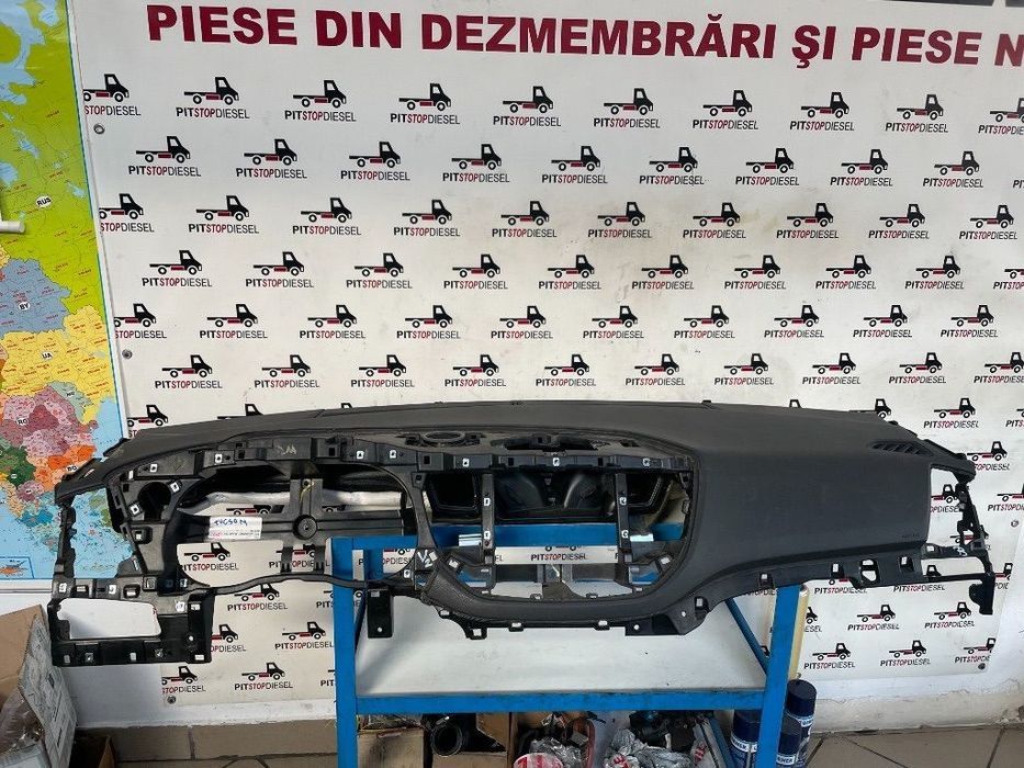 kit airbag volan plansa bord centura hyundai tucson 2014 2015 2016 2017 2018 2019 2020