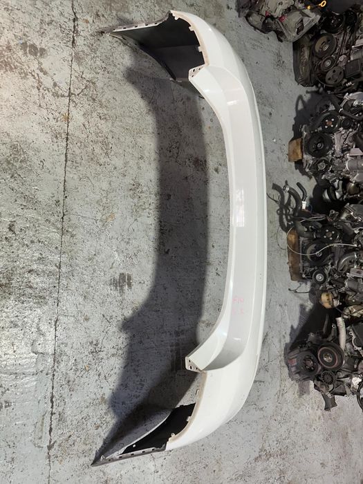 Задний бампер bmw f10