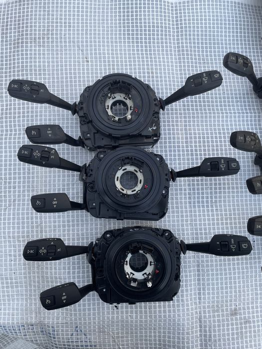 Vand spira volan manete pilot automat BMW E87 E90 E91 E92 E93