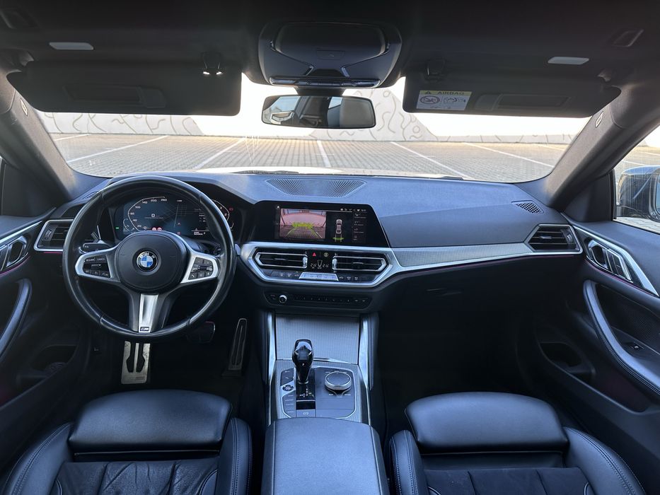 Bmw seria4 Coupe/x-drive/M-pack!!