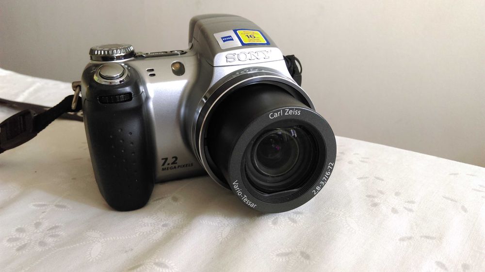 Sony DSC P150, H5, W55, Panasonic DMC TZ7