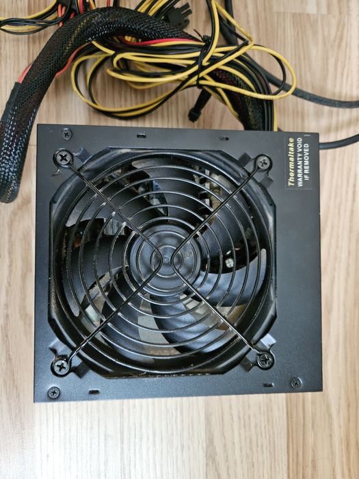 Thermaltake Litepower 550W захранване