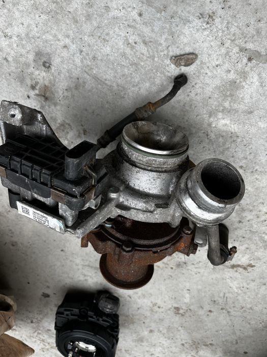 Турбо бмв е87 е90 е60 н47д20 177кс bmw