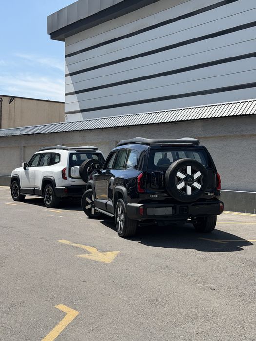 Deepal g318 4WD naxt kredit nasiya