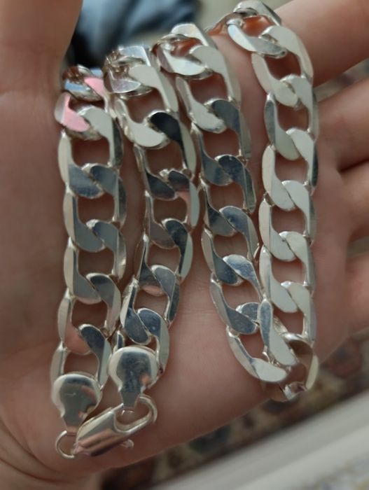 Цепь     крупная